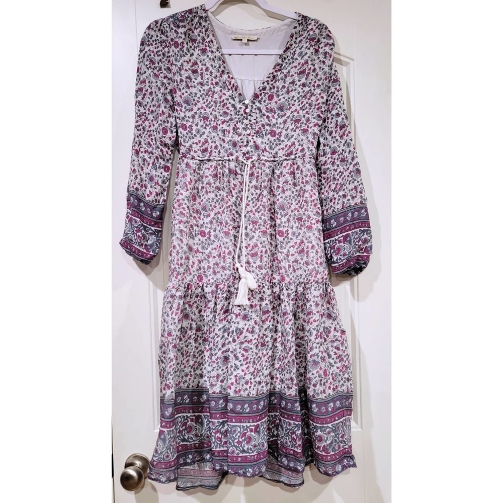 Little White Lies Floral Dress